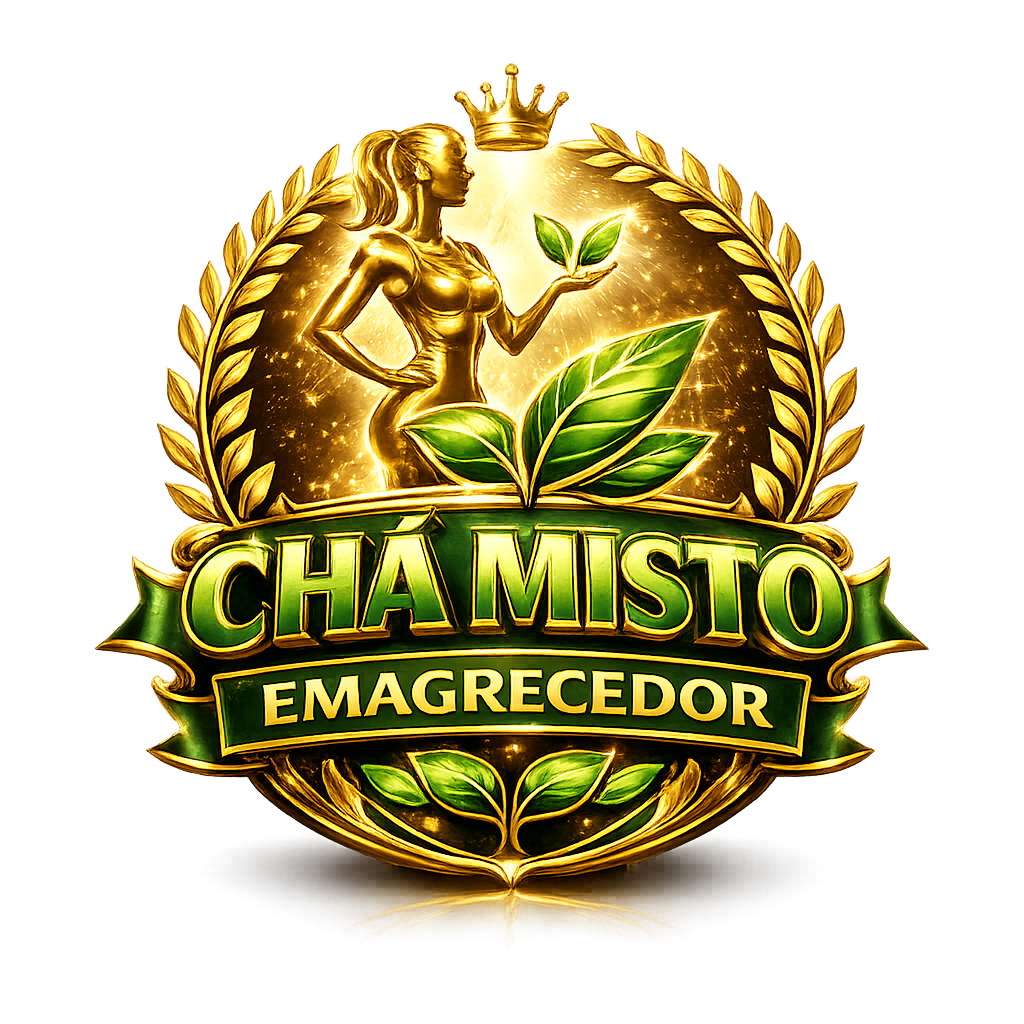 Chá Misto Emagrecedor