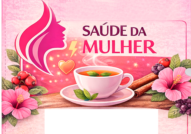 Chá Saúde da Mulher