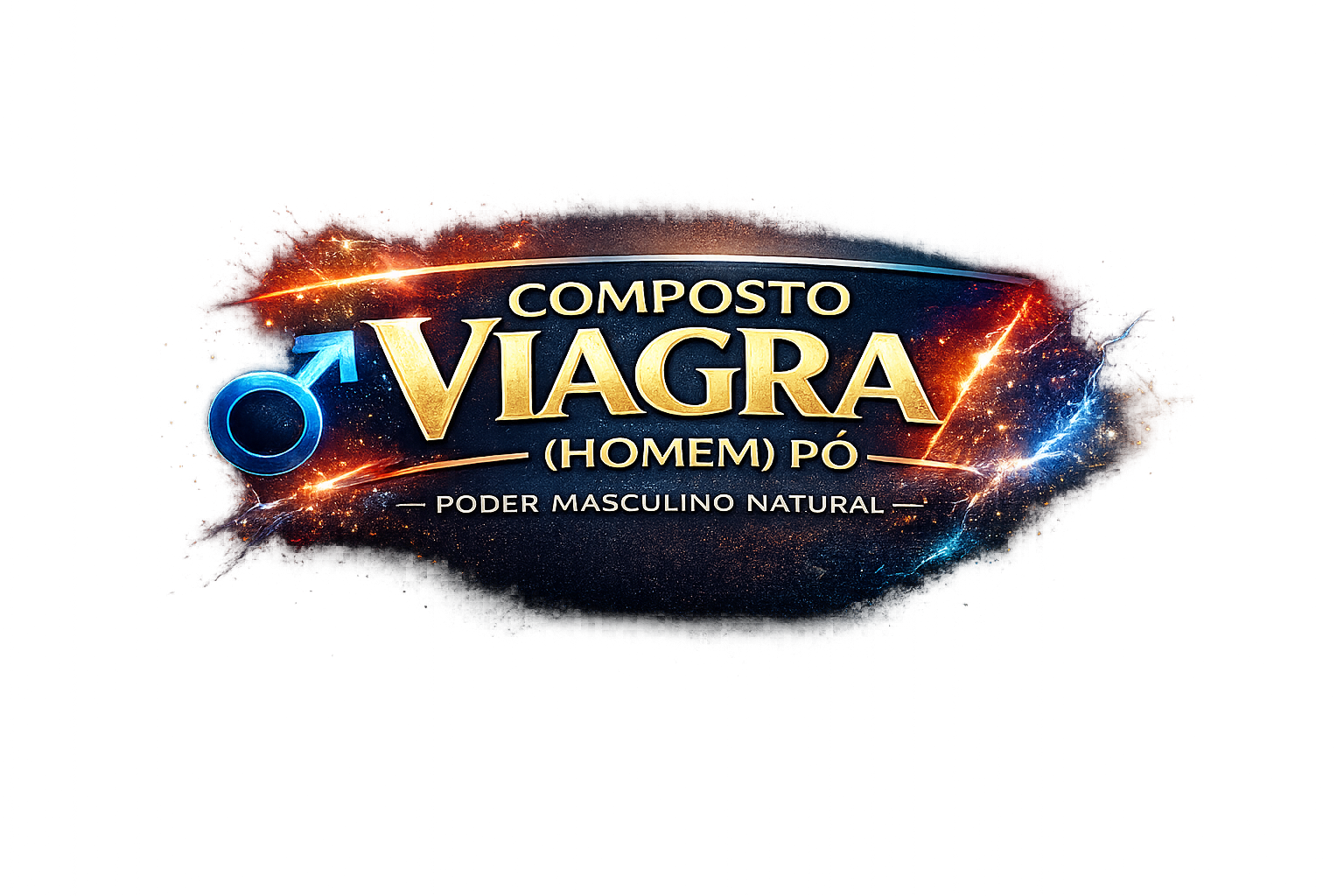 Composto Viagra (Homem) — Pó