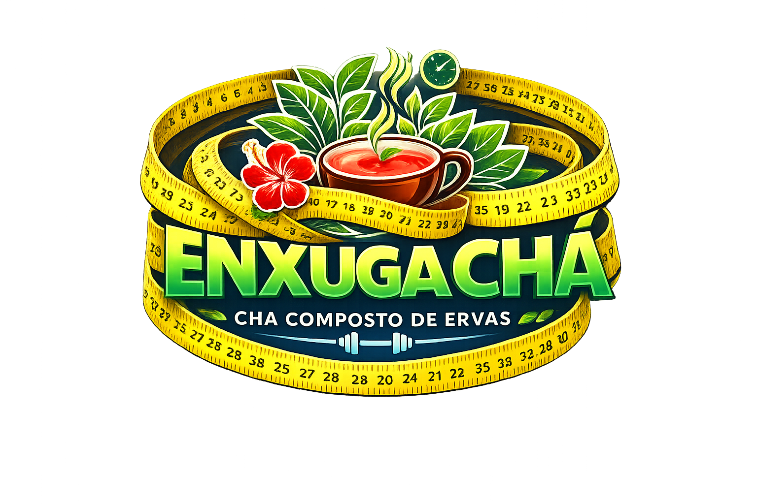 Chá EnxugaChá