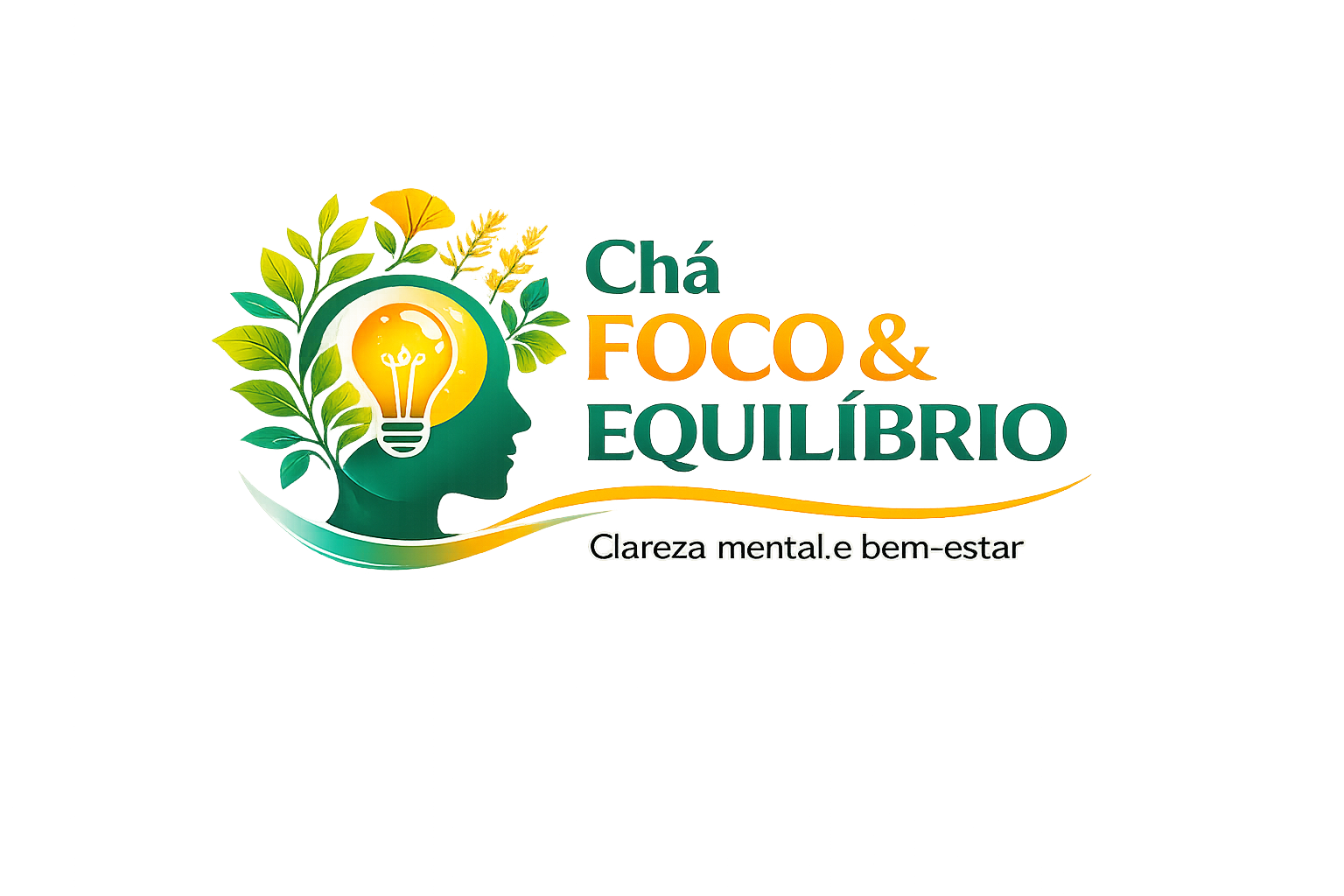 Chá Foco e Equilíbrio